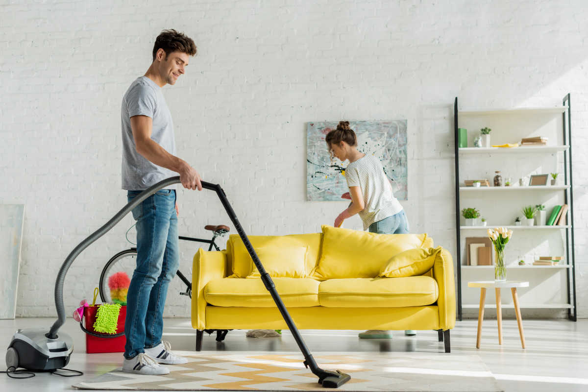 Nilüfer Bayan Temizlikçi